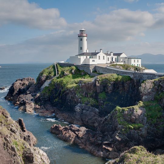 Fanad Head Light