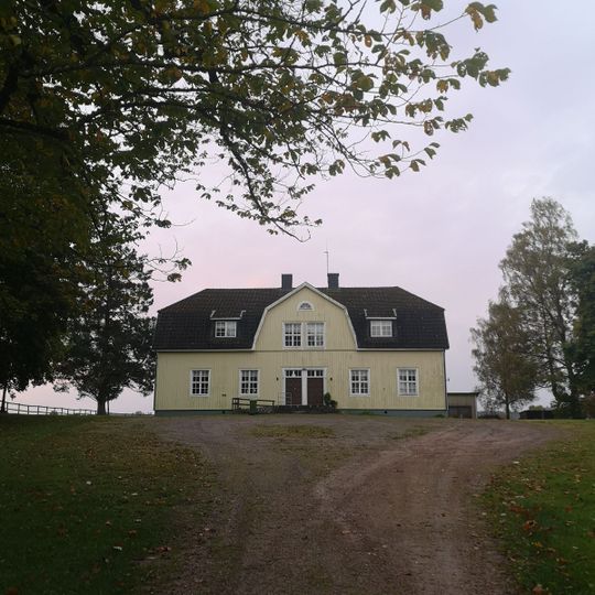 Ölmestads museum