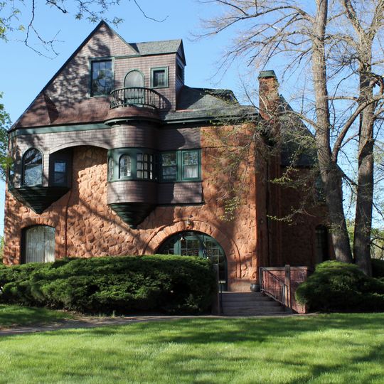 Charles H. Stickney House