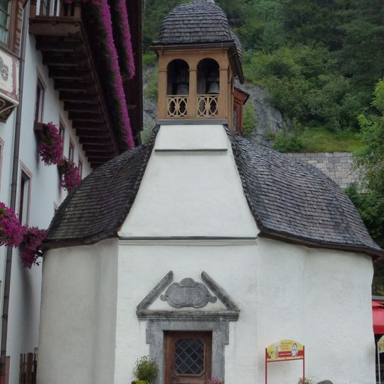 Kapelle Unser Herr im Elend, Karrösten