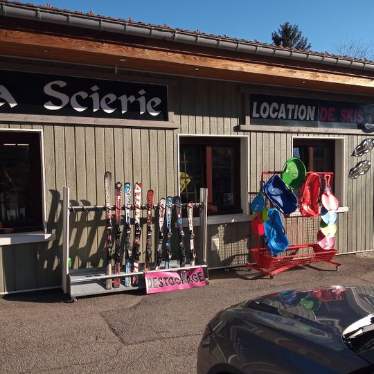 La Scierie