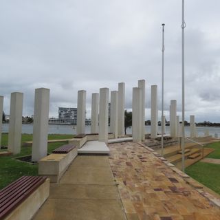Mandurah War Memorial