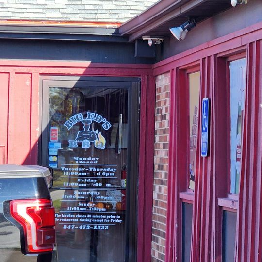 Big Ed's BBQ & Bar