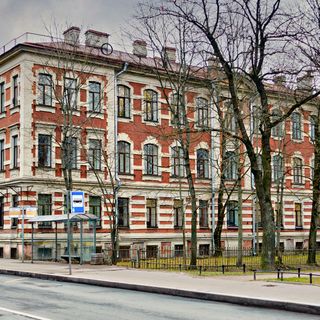 Alekseevsky Orphanage, Pushkin