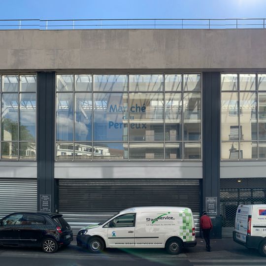 Marché du Perreux-sur-Marne
