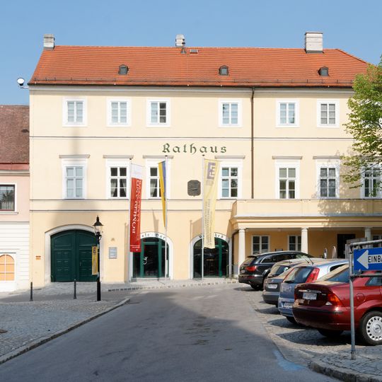 Rathaus Hainburg an der Donau