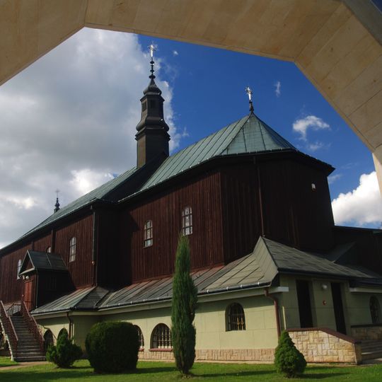 Kościół św. Małgorzaty w Targowiskach