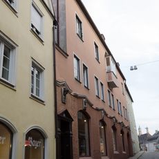 Ehemalige Remise, jetzt Wohnhaus