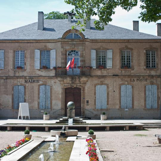 Hôtel Ayrolles des Angles, Nant