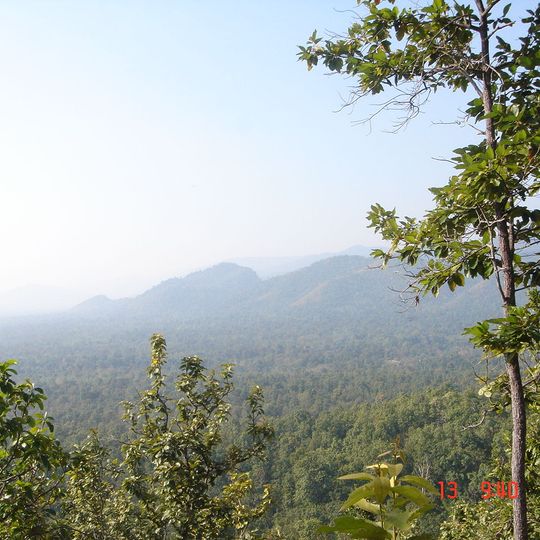 Santuário de Fauna de Huai Kha Khaeng