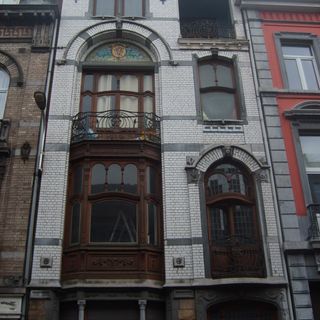 Hôtel Verlaine, Liège