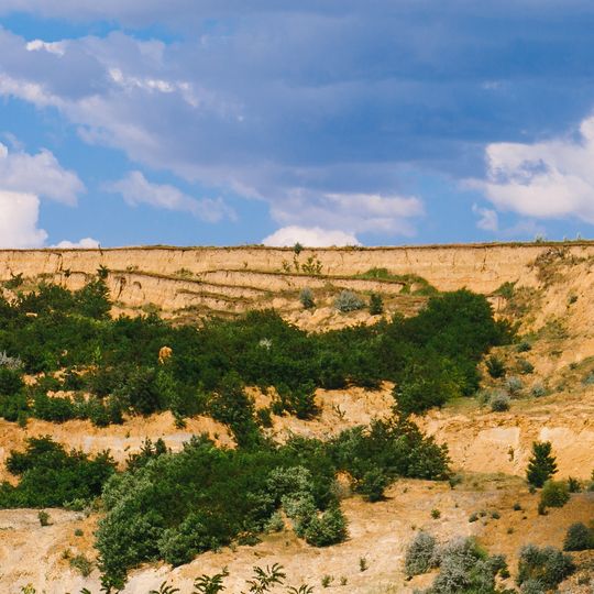 Cazacu excavation site