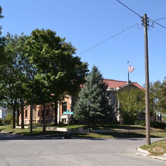 Kendall Young Public Library