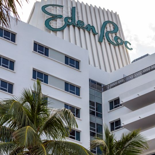 Eden Roc Miami Beach