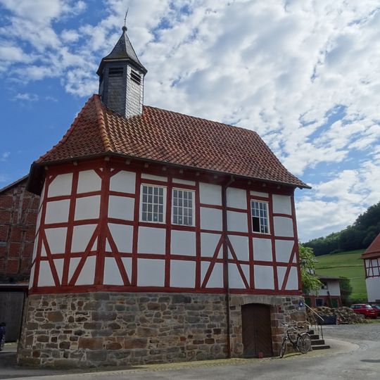 Evangelische Kirche Reddingshausen