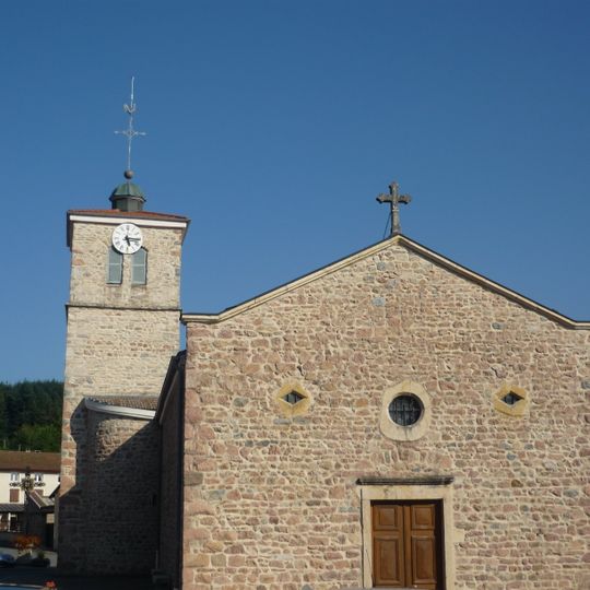 Église Saint-Joseph de Meaux-la-Montagne