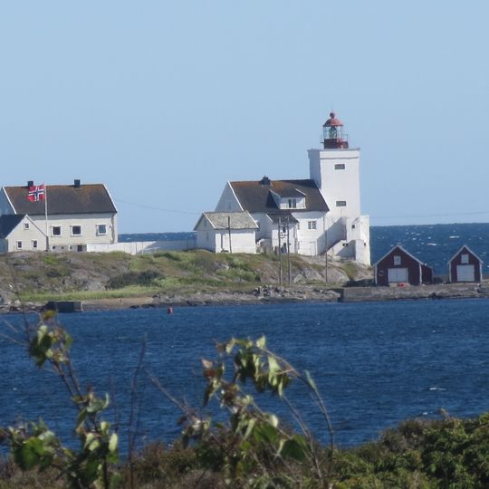 Homborsund Lighthouse