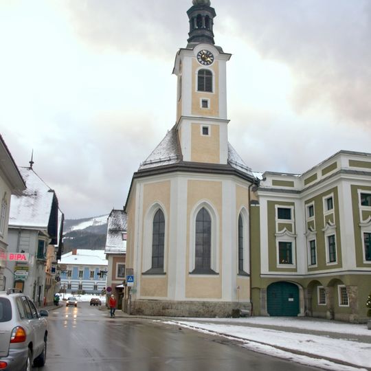 Sebastianskapelle Weyer