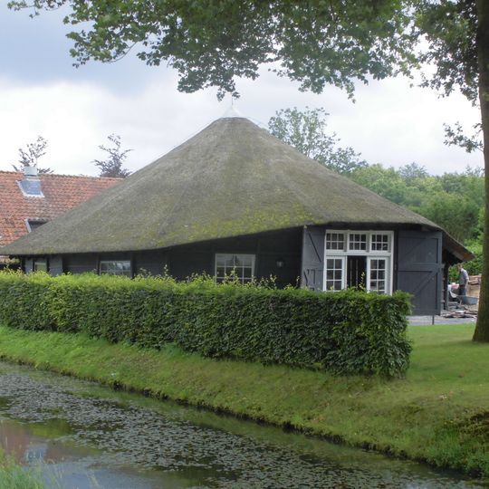 Salentein, Dorsmolen