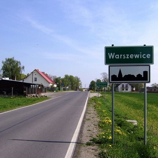 Warszewice