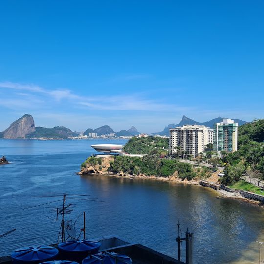 H Niterói Hotel
