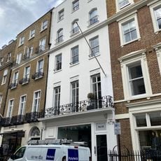 18, Albemarle Street W1
