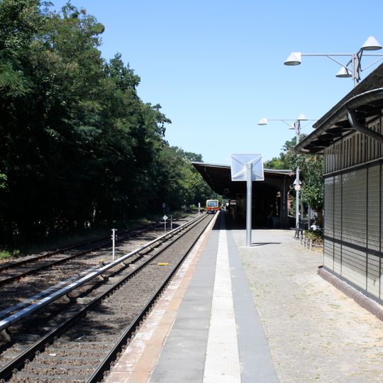 Stazione di Mexikoplatz
