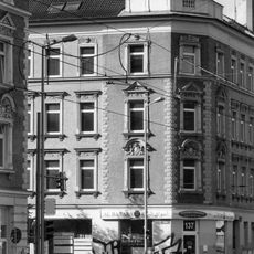 Mietshaus Georg-Schumann-Straße 137