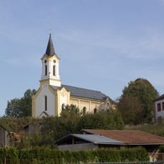 Church of Saint Mary Magdalene in Skořenice