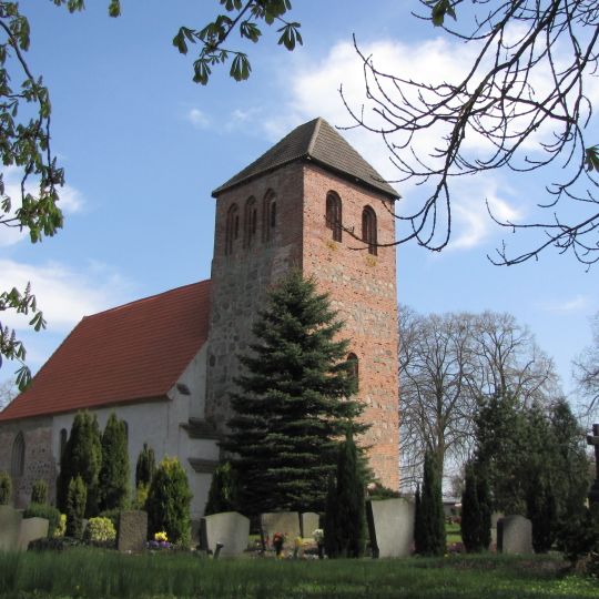 Church in Beggerow