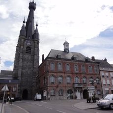 Hôtel de ville de Solre-le-Chateau