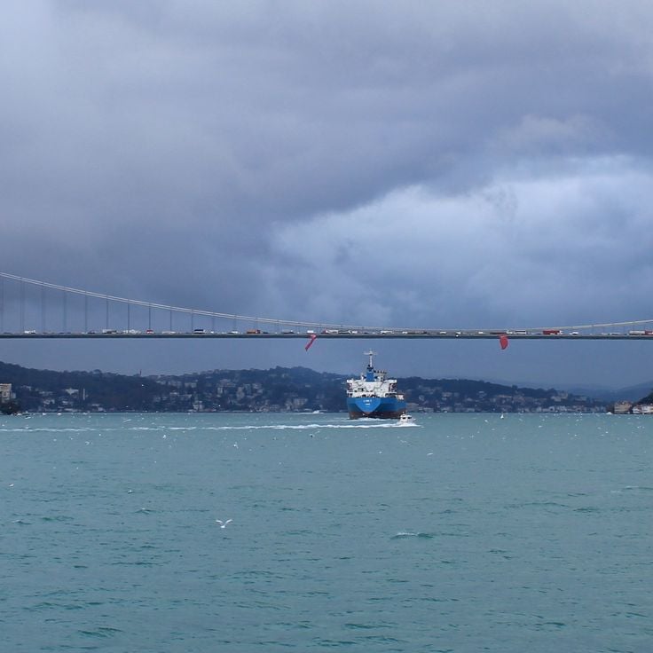 Fatih Sultan Mehmet Bridge
