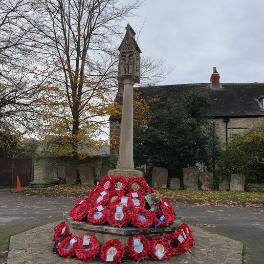 Bicester War Memorial