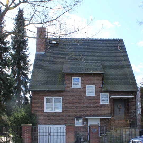 Wohnhaus & Bootssteg Am Krähenberg 45