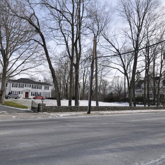 South Washington Street Historic District