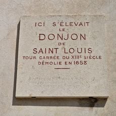 Commemorative plaque