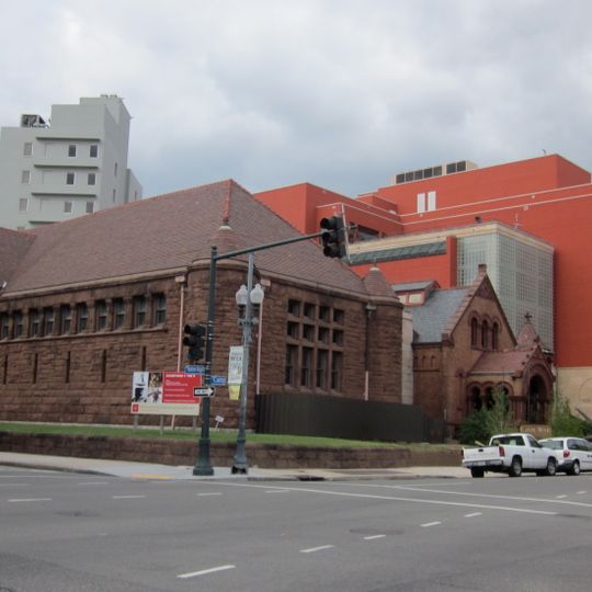 Ogden Museum of Southern Art