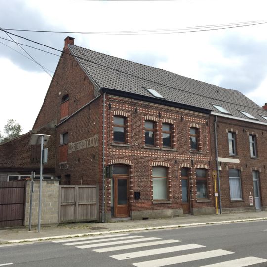 Station vicinale de Mainvault