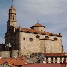 Iglesia de San Millán de la Cogolla