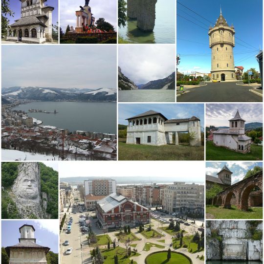 Distretto di Mehedinți