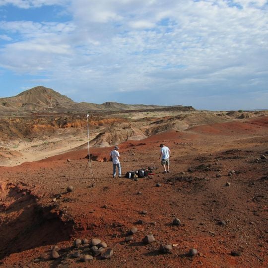Lothagam North Pillar Site