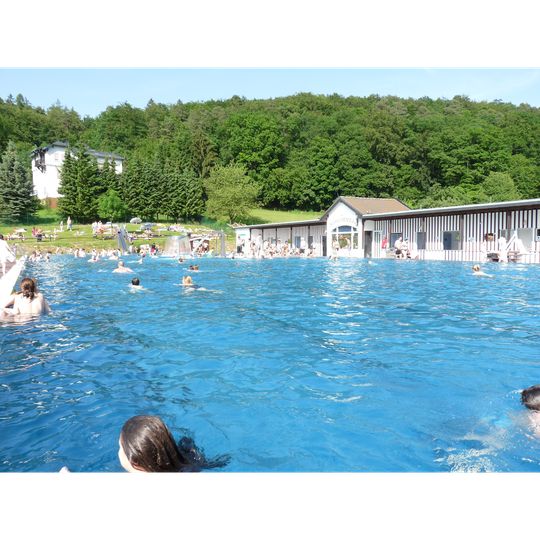 Freibad Schmitten