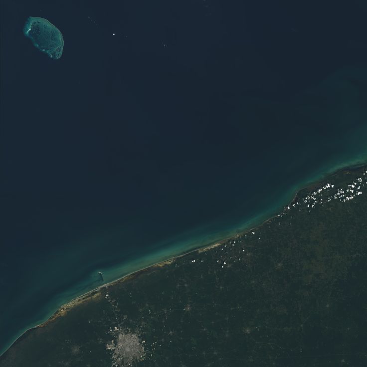 Cratère de Chicxulub