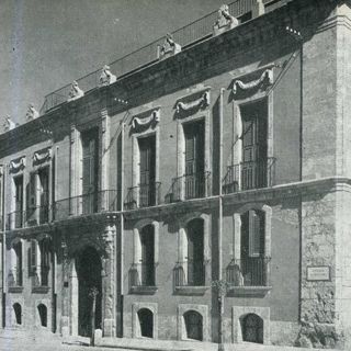 Palazzo Calapaj - d'Alcontres