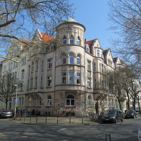 Bethlehemplatz 3, Hannover