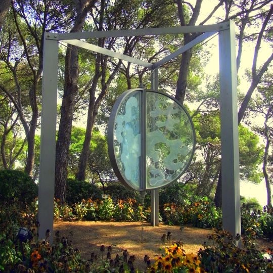 Sculpturepark Jardins de Cap Roig