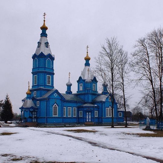 Cerkiew Narodzenia Najświętszej Maryi Panny w Powiciu