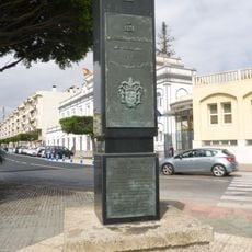 Monolito a la Constitución, Melilla