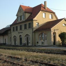 Markgröningen station