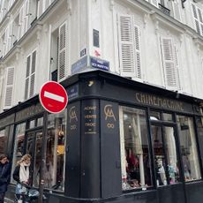 Librairie des Abbesses
